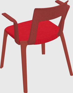 Modular guest chairs