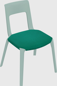 Modular guest chairs