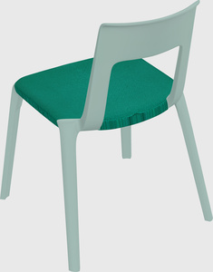 Modular guest chairs