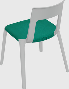 Modular guest chairs