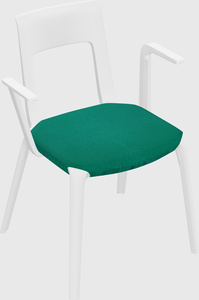 Modular guest chairs
