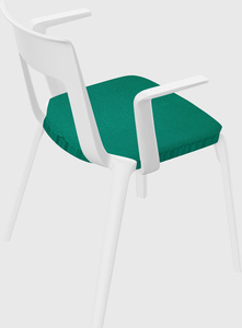 Modular guest chairs