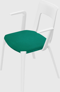 Modular guest chairs