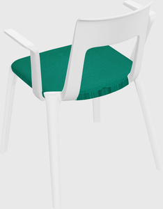 Modular guest chairs