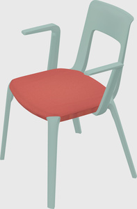Modular guest chairs