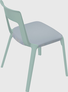 Modular guest chairs