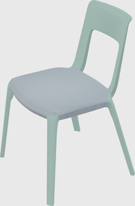Modular guest chairs