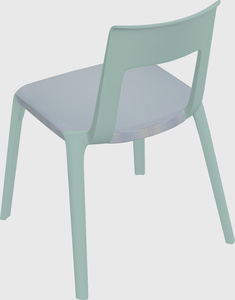 Modular guest chairs