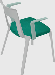 Modular guest chairs