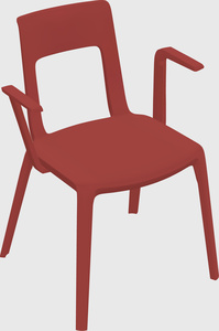 Modular guest chairs