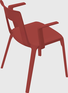 Modular guest chairs