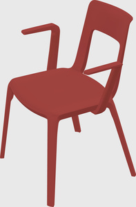 Modular guest chairs