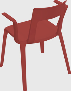 Modular guest chairs