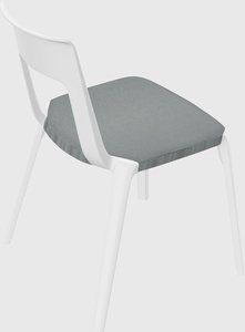 Modular guest chairs