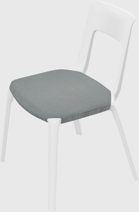 Modular guest chairs