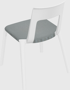 Modular guest chairs