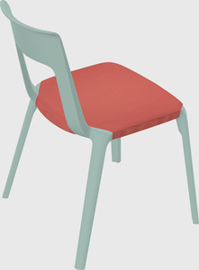 Modular guest chairs
