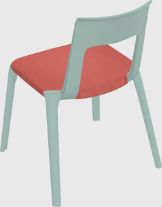 Modular guest chairs