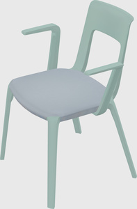 Modular guest chairs