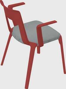 Modular guest chairs