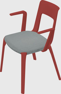 Modular guest chairs