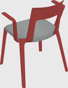 Modular guest chairs