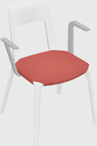 Modular guest chairs