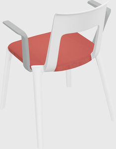 Modular guest chairs