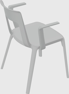 Modular guest chairs