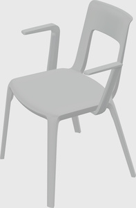 Modular guest chairs