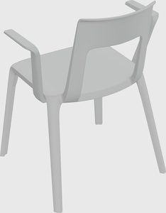 Modular guest chairs