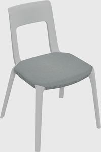 Modular guest chairs