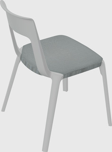 Modular guest chairs