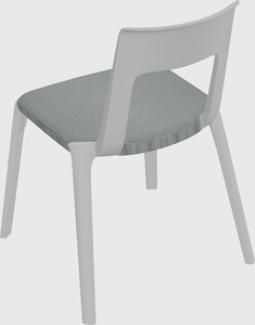 Modular guest chairs