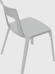 Modular guest chairs