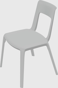 Modular guest chairs