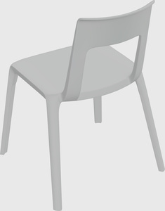 Modular guest chairs