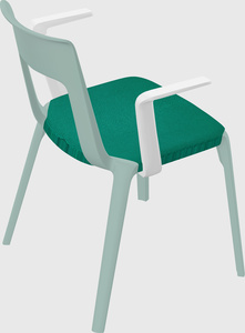 Modular guest chairs