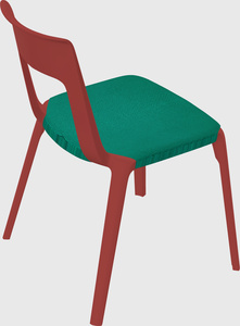 Modular guest chairs