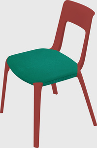 Modular guest chairs