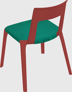 Modular guest chairs