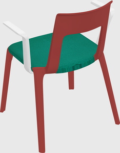Modular guest chairs