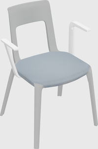 Modular guest chairs