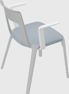 Modular guest chairs