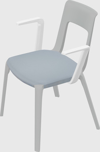 Modular guest chairs