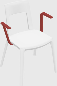 Modular guest chairs
