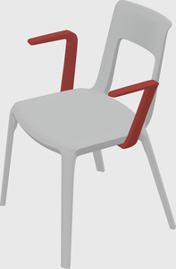 Modular guest chairs
