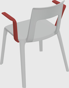 Modular guest chairs