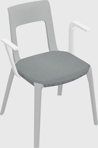 Modular guest chairs