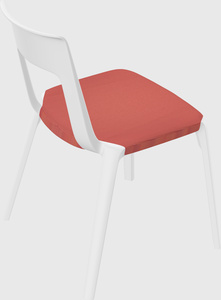 Modular guest chairs